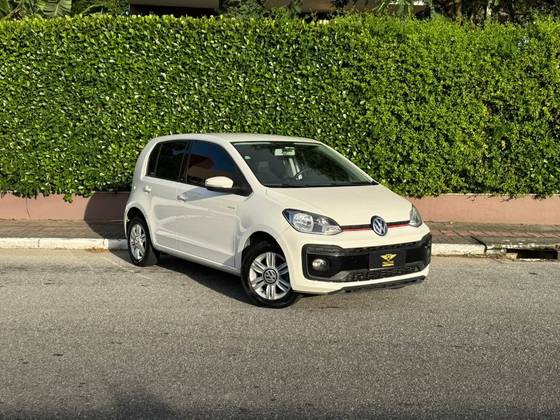 VOLKSWAGEN UP 1.0 TSI MOVE UP 12V FLEX 4P MANUAL